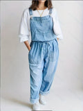 Women's Jumpsuit | Wide-Leg Summer Casual