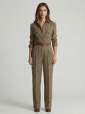 Women's Jumpsuit | Wide-Leg Summer Casual