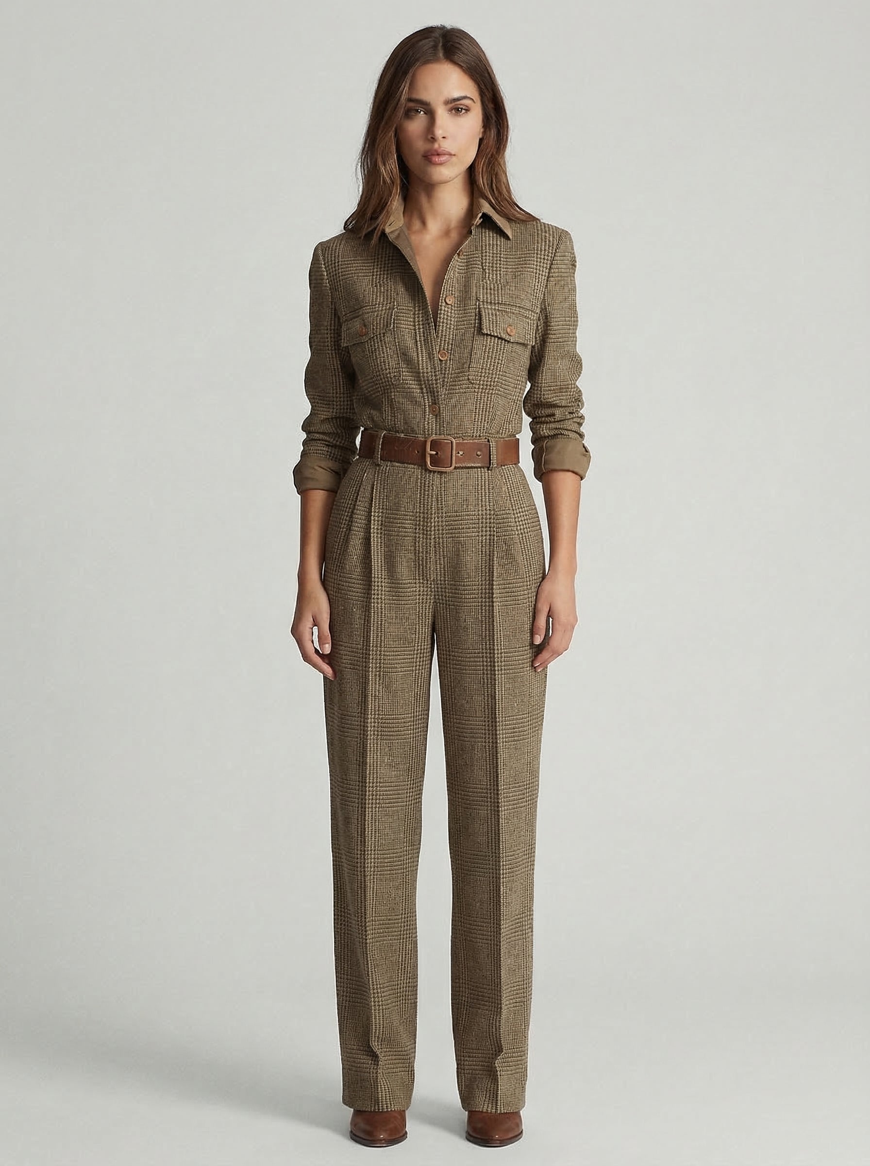 Women's Jumpsuit | Wide-Leg Summer Casual