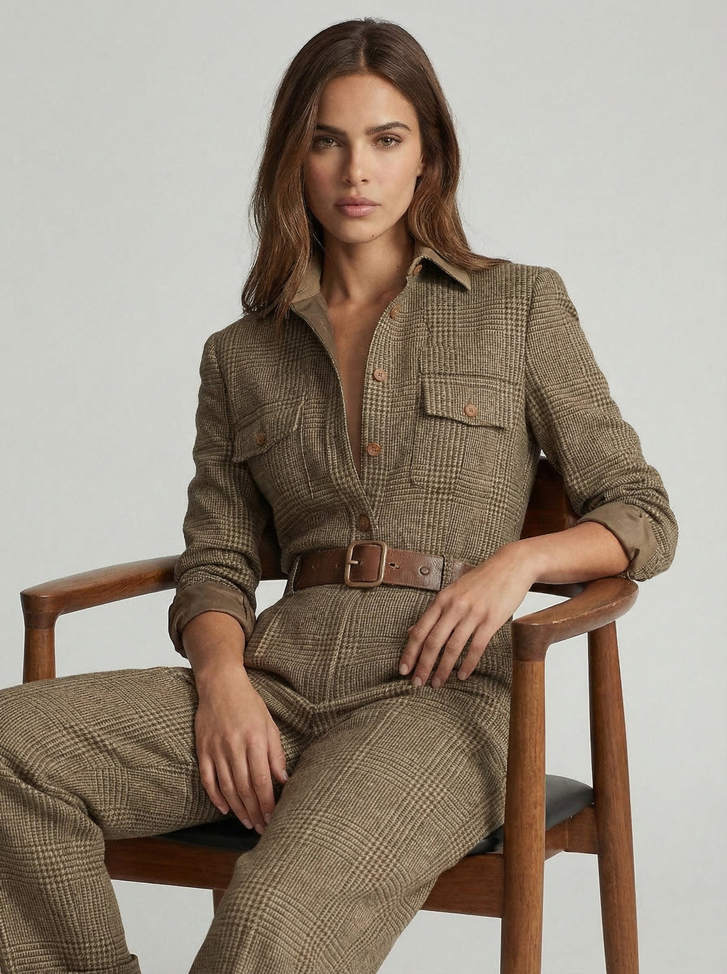 Women's Jumpsuit | Wide-Leg Summer Casual