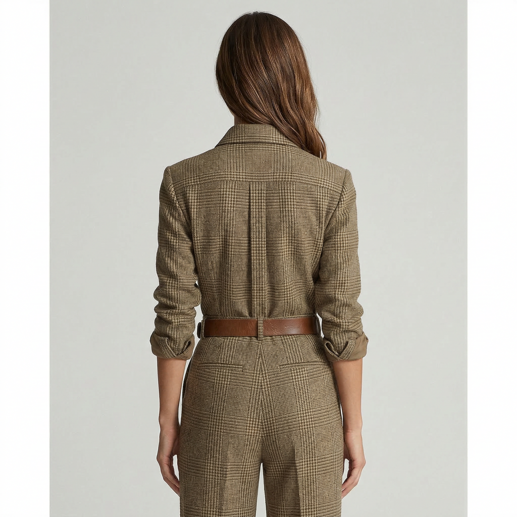 Women's Jumpsuit | Wide-Leg Summer Casual