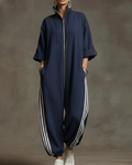 Women's Jumpsuit | Wide-Leg Summer Casual