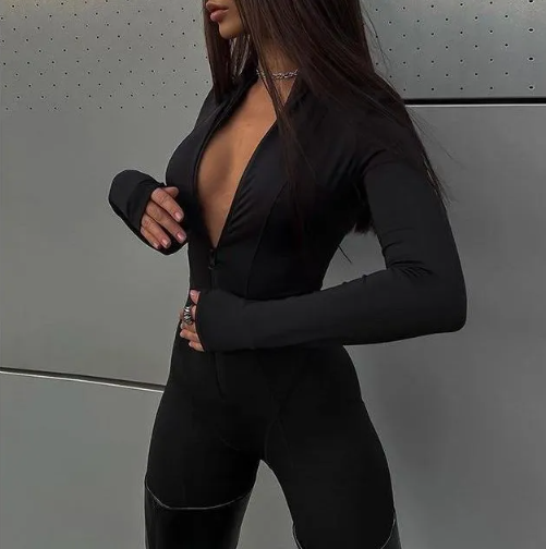 Women's Jumpsuit | Wide-Leg Summer Casual