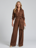 Women's Jumpsuit | Wide-Leg Summer Casual