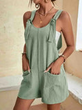 Women's Jumpsuit | Wide-Leg Summer Casual
