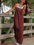 Women's Jumpsuit | Wide-Leg Summer Casual
