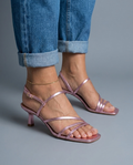 Women's Kitten Heels | Strappy Kitten-Heel Summer