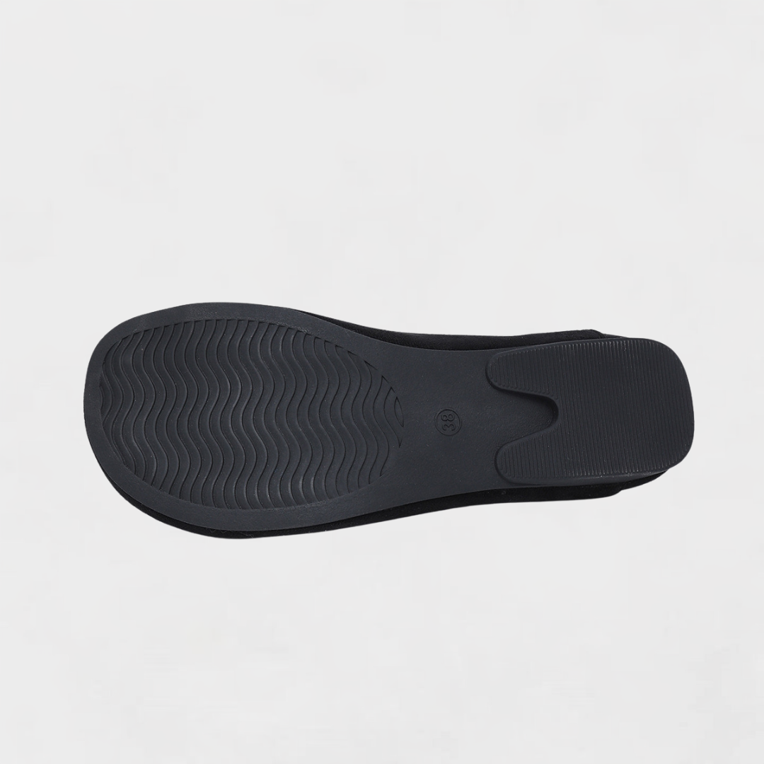 Women's Leather-Look Loafers | Cushioned Ultimate