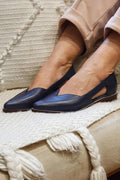 Women's Leather-Look Loafers | Vacation