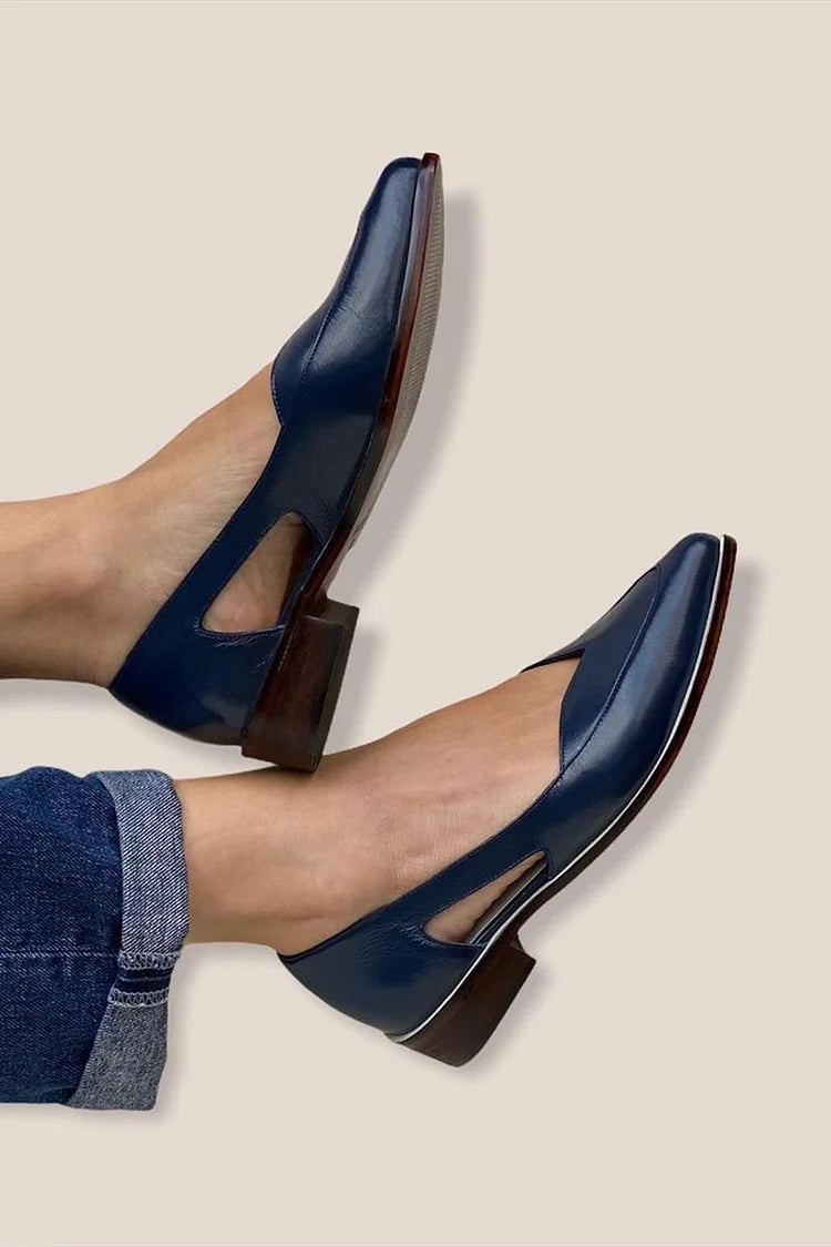 Women's Leather-Look Loafers | Vacation