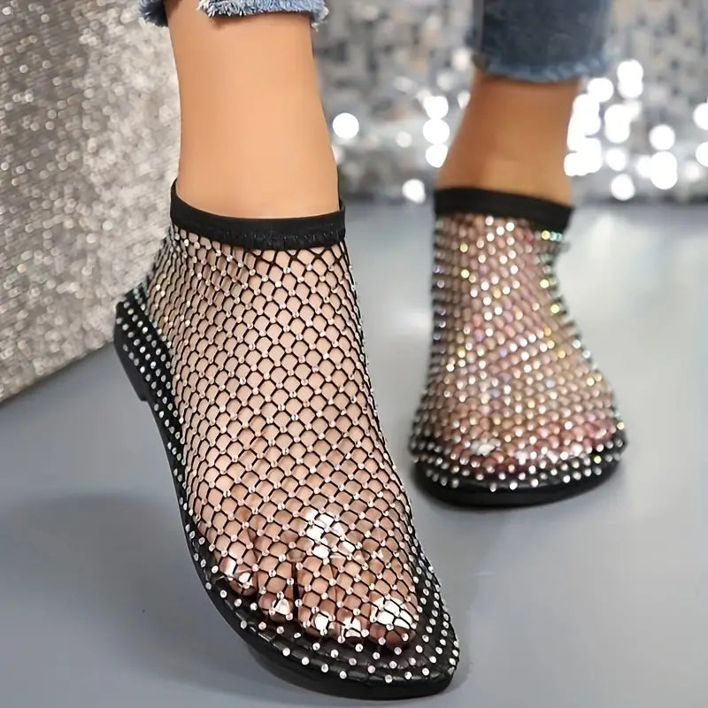 Women's Loafers | Ankle-Strap Easy-Wear