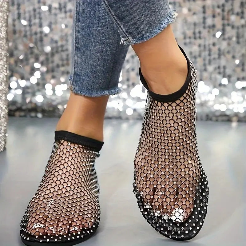 Women's Loafers | Ankle-Strap Easy-Wear
