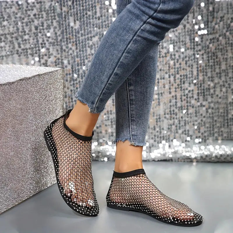 Women's Loafers | Ankle-Strap Easy-Wear