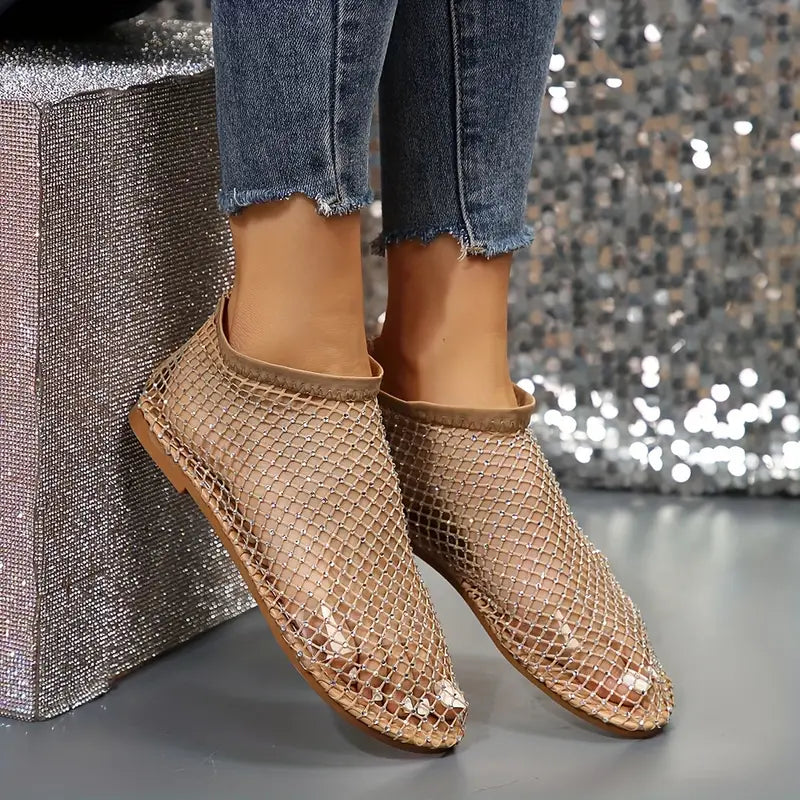 Women's Loafers | Ankle-Strap Easy-Wear