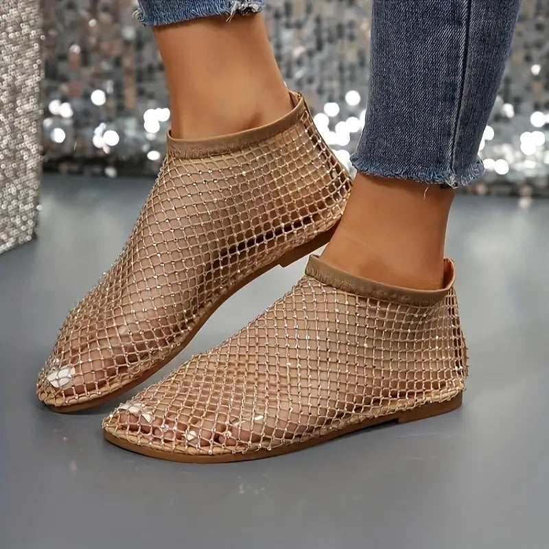Women's Loafers | Ankle-Strap Easy-Wear