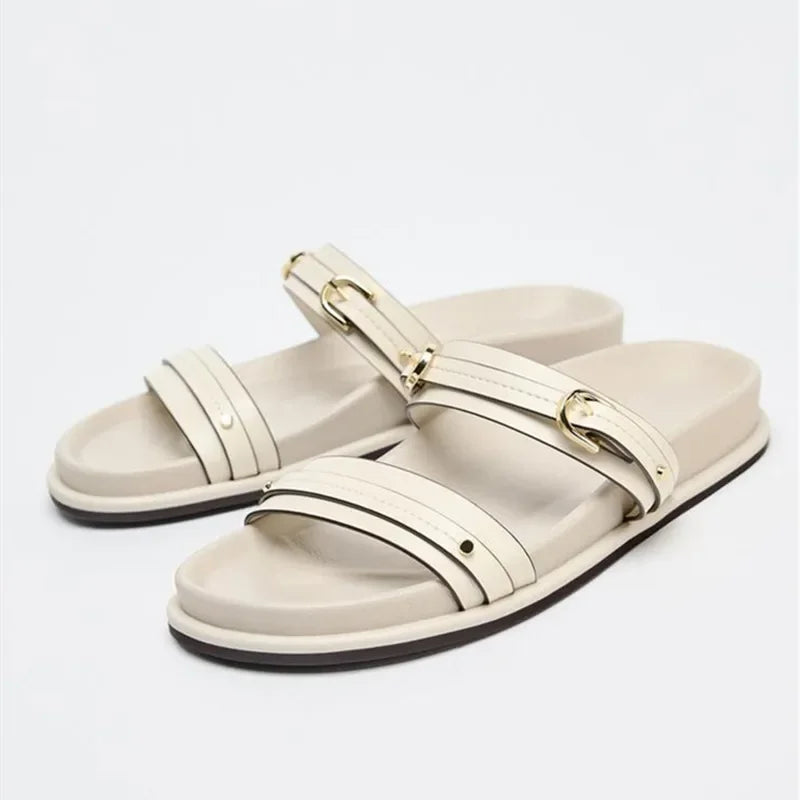 Women's Loafers | Buckle Twin