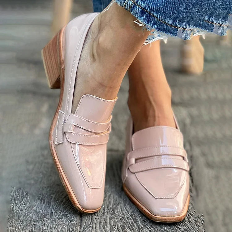 Women's Loafers | Pink Dressed-Up