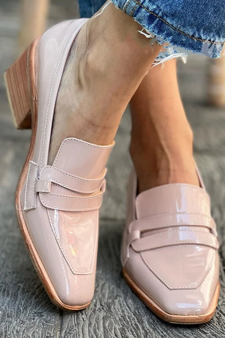 Women's Loafers | Pink Dressed-Up