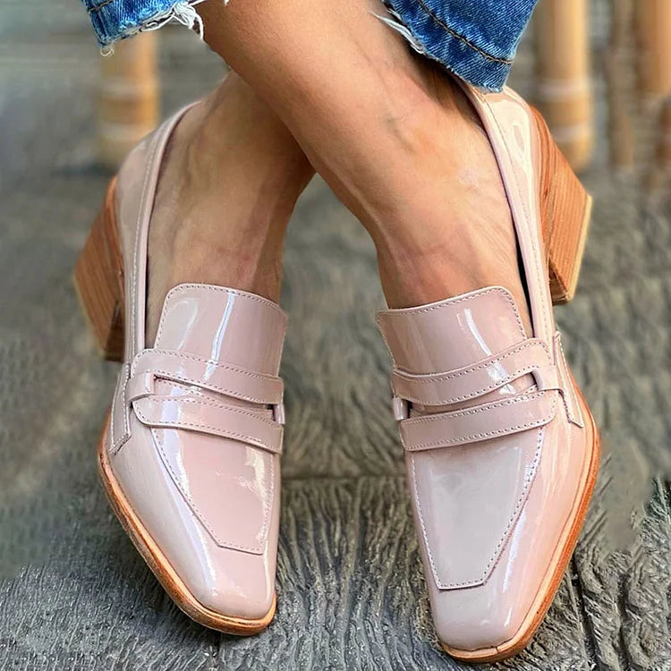 Women's Loafers | Pink Dressed-Up