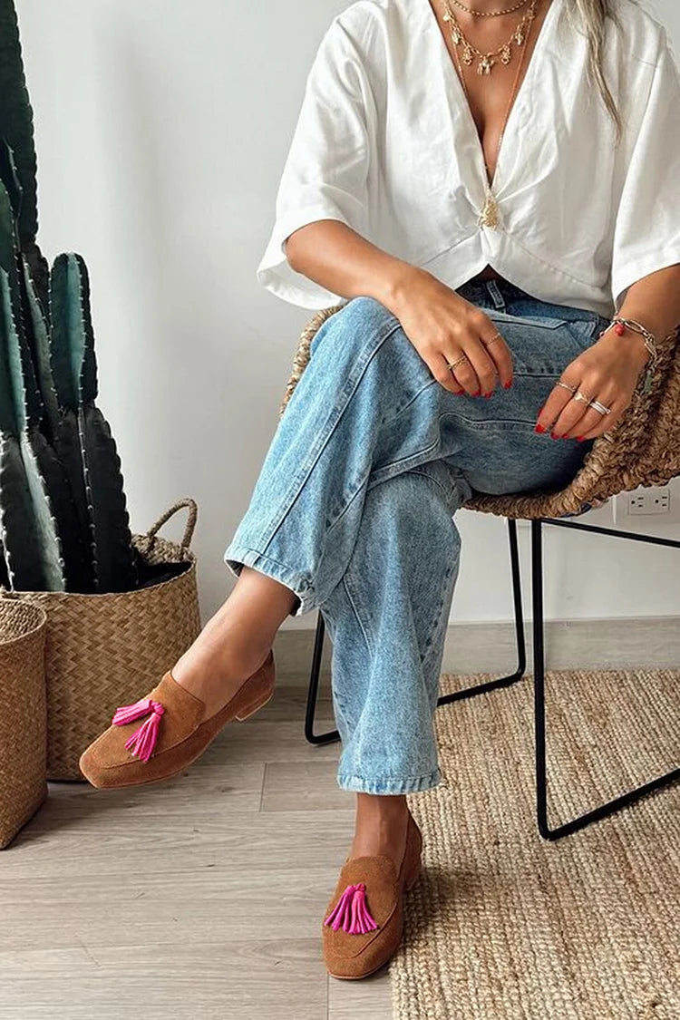 Women's Loafers | Slip-On Casual Summer