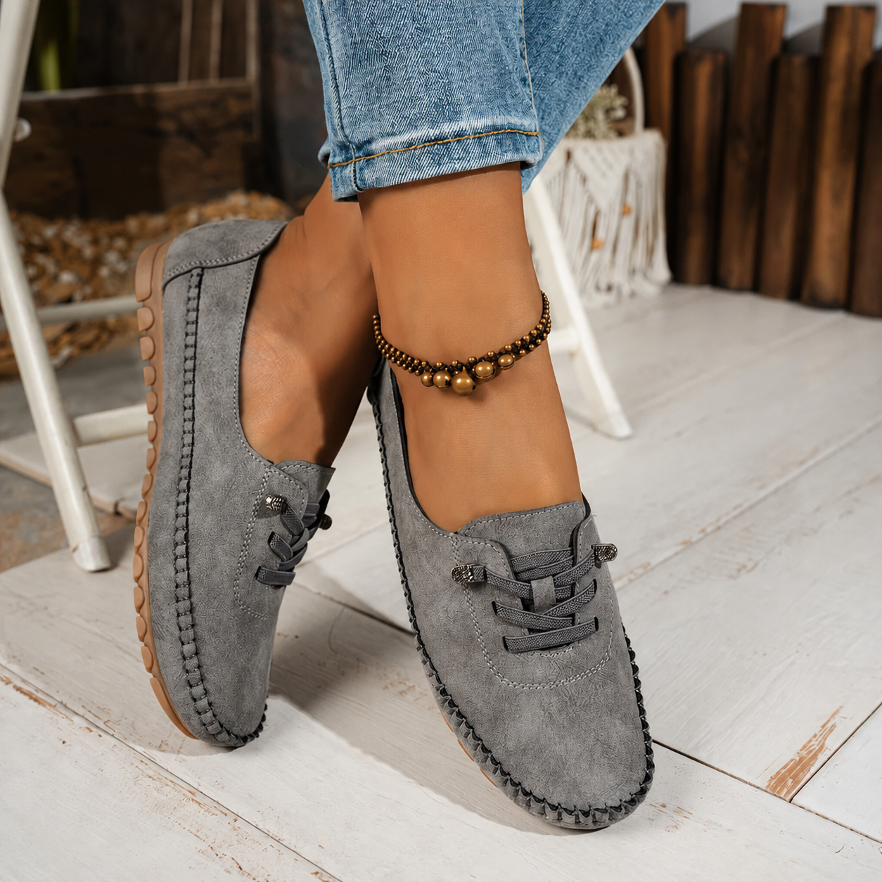 Women's Loafers | Slip-On Casual Summer