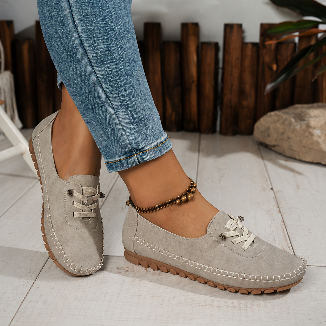 Women's Loafers | Slip-On Casual Summer