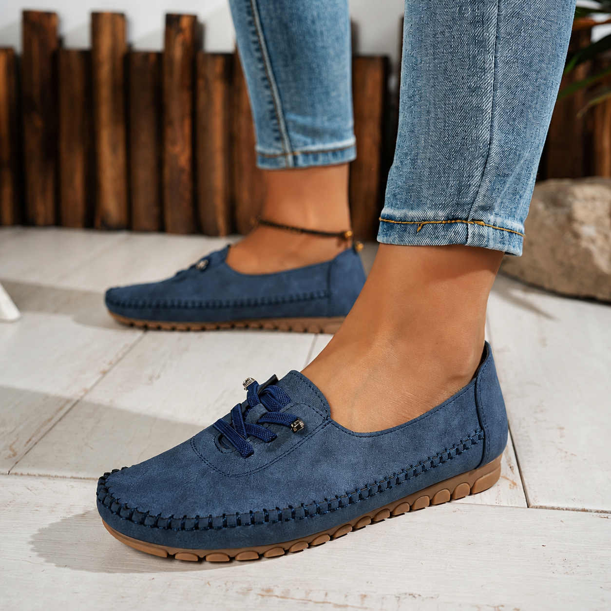 Women's Loafers | Slip-On Casual Summer