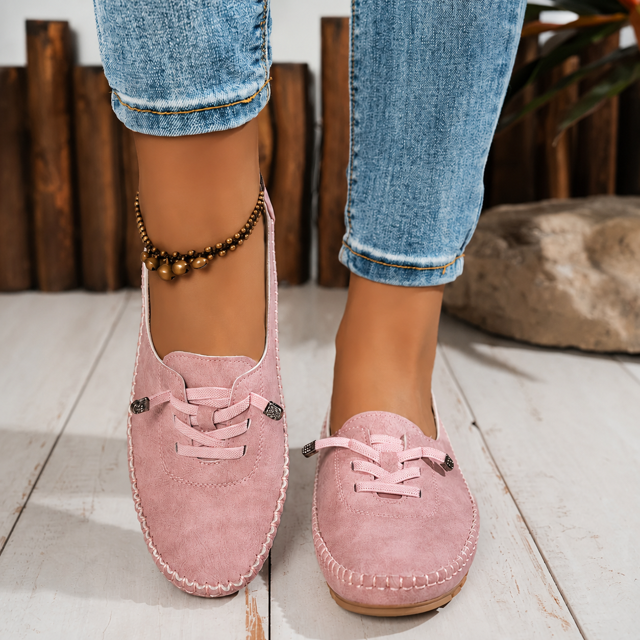 Women's Loafers | Slip-On Casual Summer