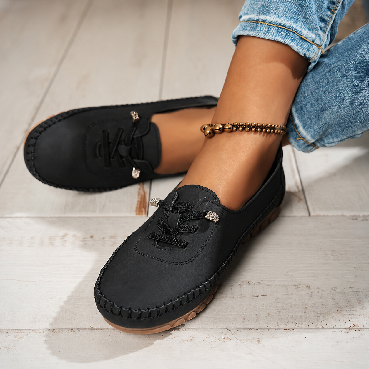 Women's Loafers | Slip-On Casual Summer