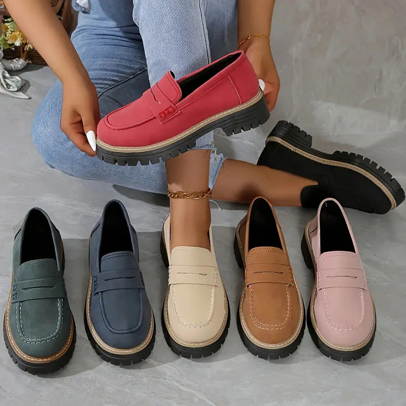 Women's Loafers | Slip-On Casual Summer
