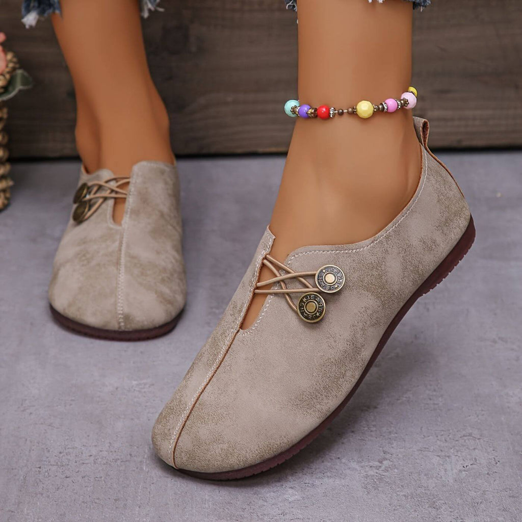Women's Loafers | Slip-On Casual Summer