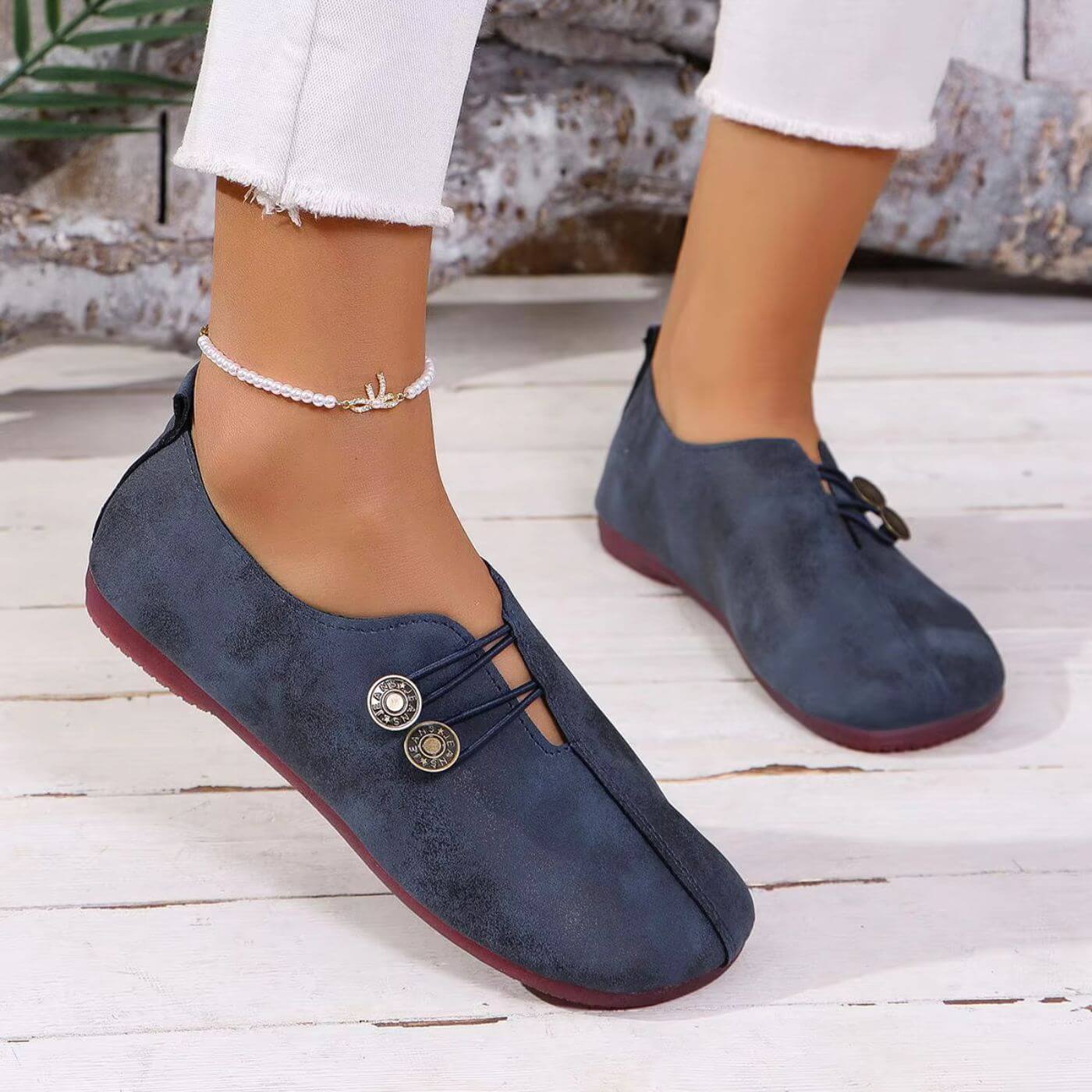 Women's Loafers | Slip-On Casual Summer
