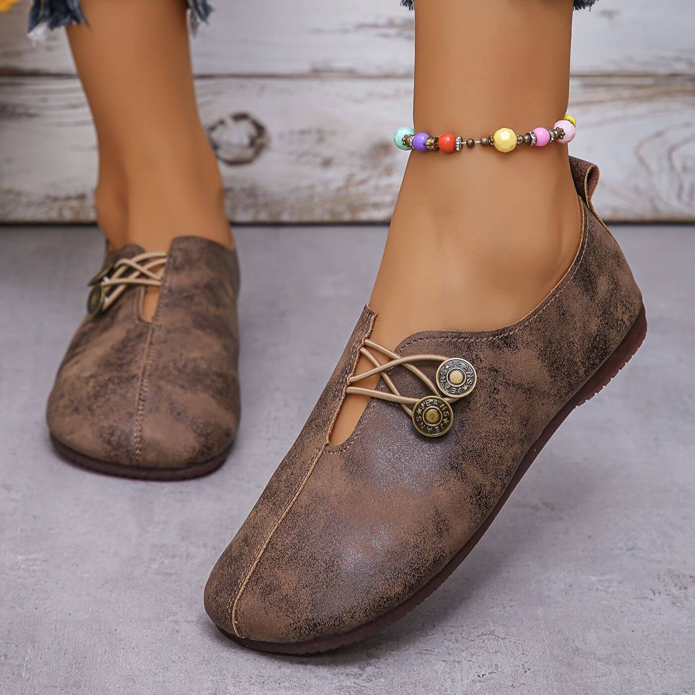 Women's Loafers | Slip-On Casual Summer