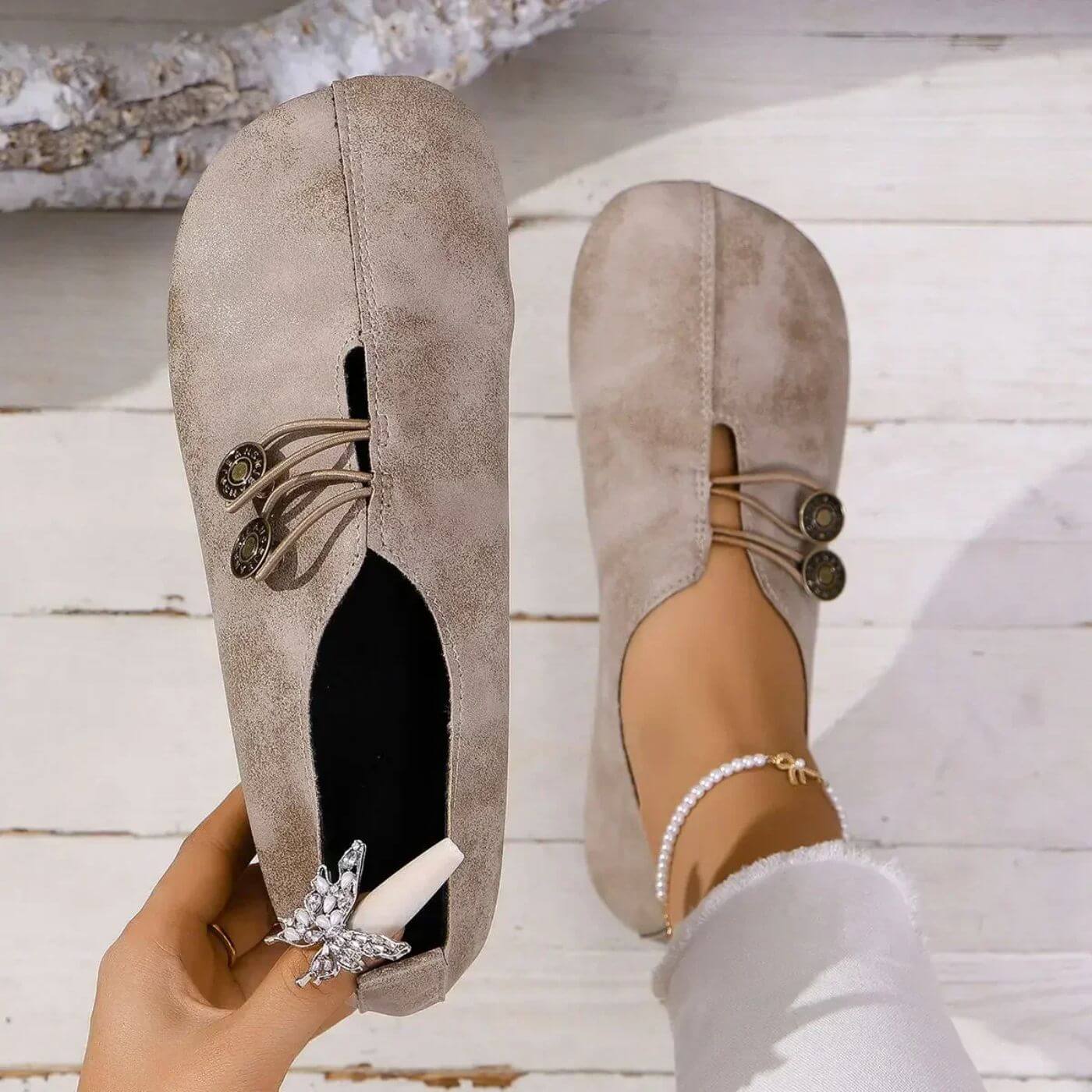 Women's Loafers | Slip-On Casual Summer