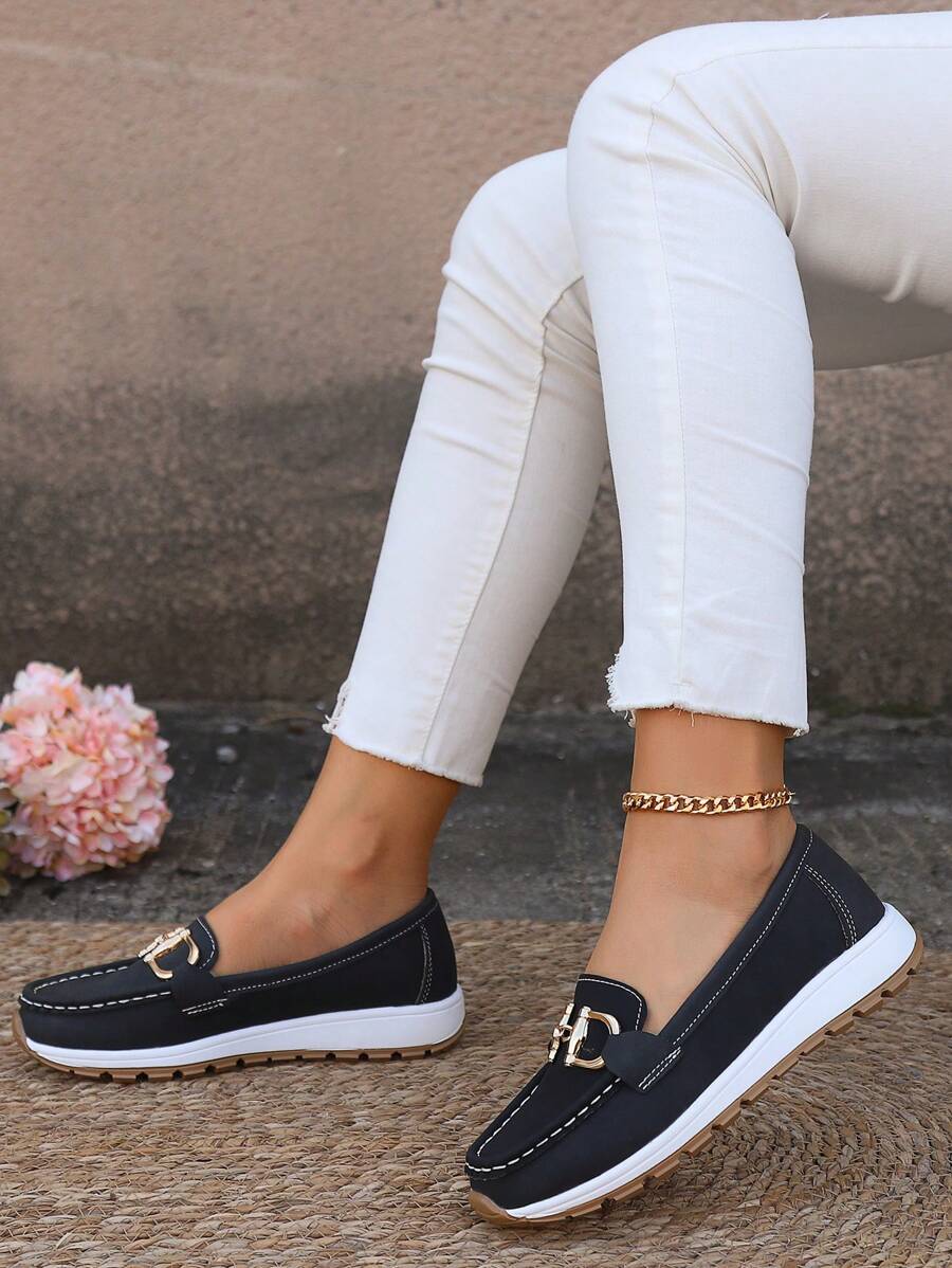 Women's Loafers | Slip-On Casual Summer