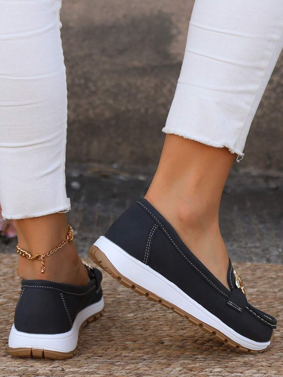 Women's Loafers | Slip-On Casual Summer