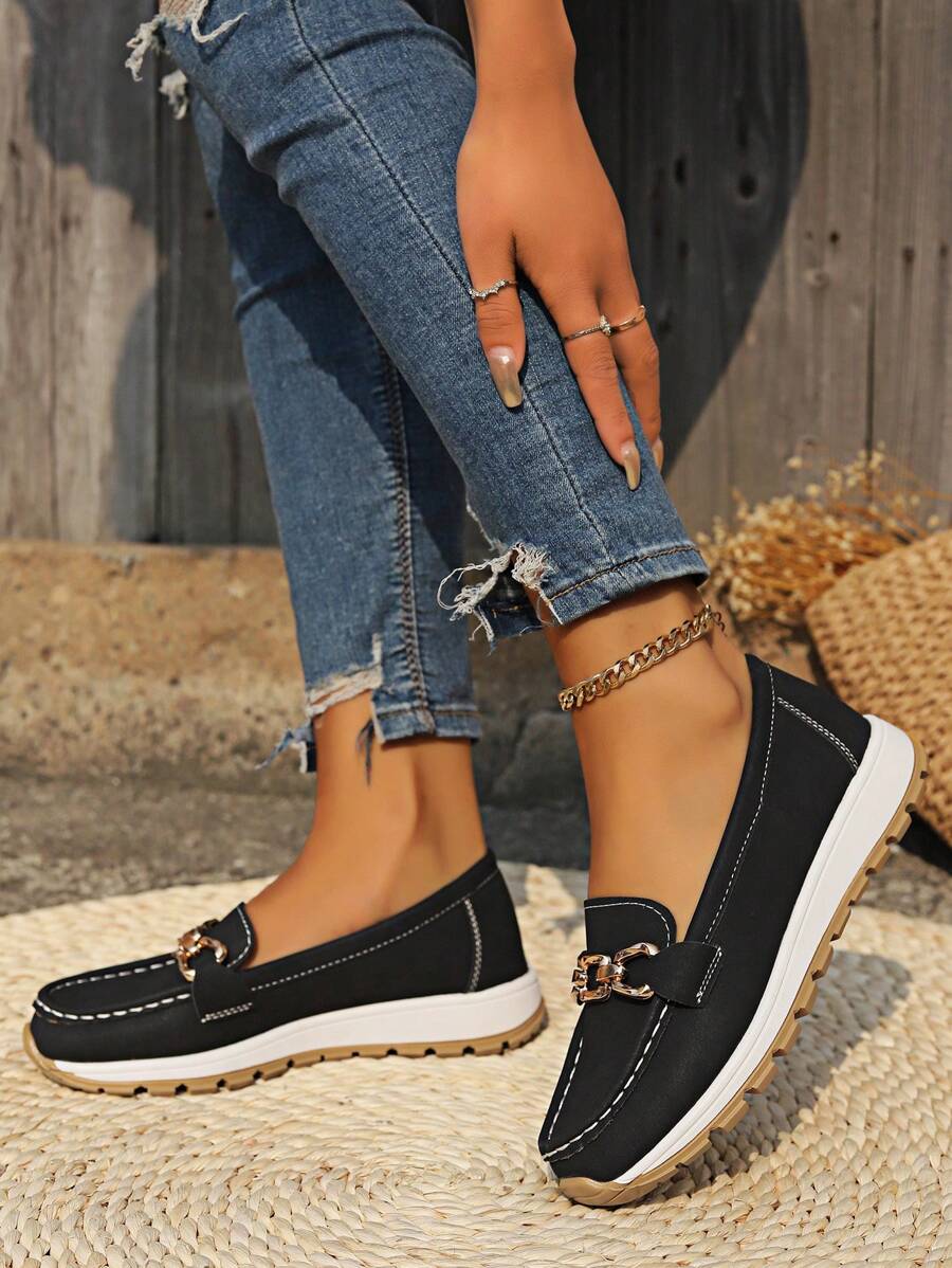 Women's Loafers | Slip-On Casual Summer