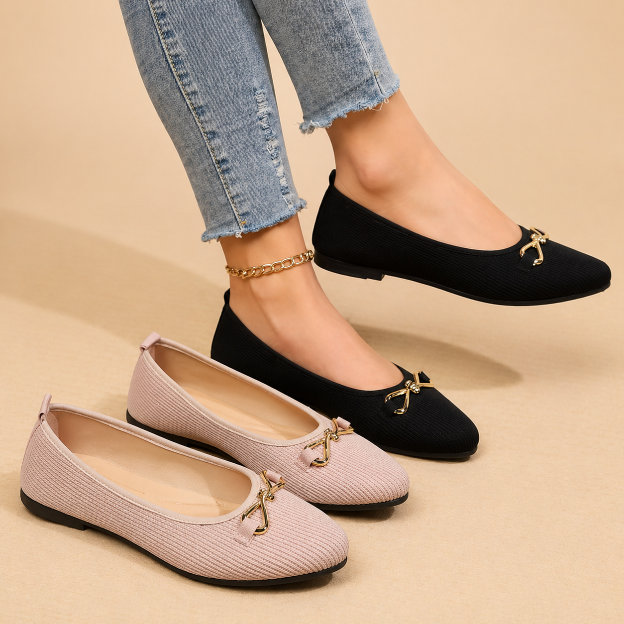 Women's Loafers | Slip-On Casual Summer