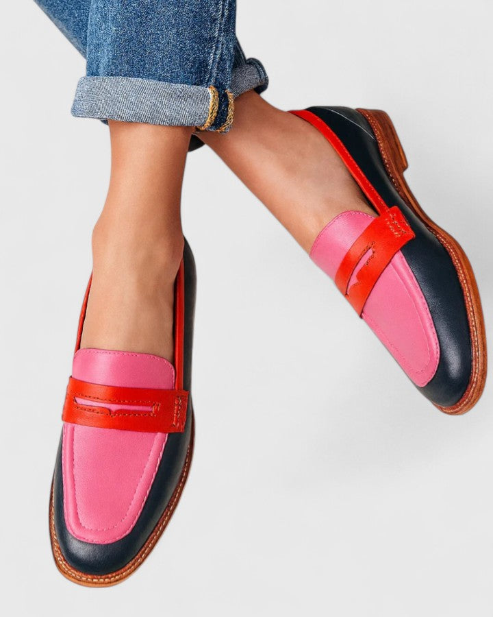 Women's Loafers | Slip-On Pink