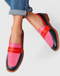 Women's Loafers | Slip-On Pink