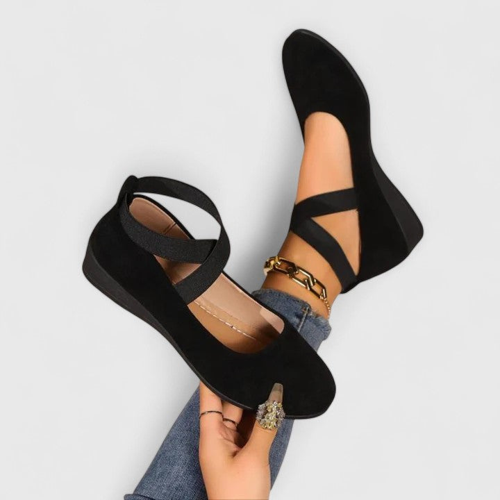 Women's Loafers | Strappy Slip-On Casual
