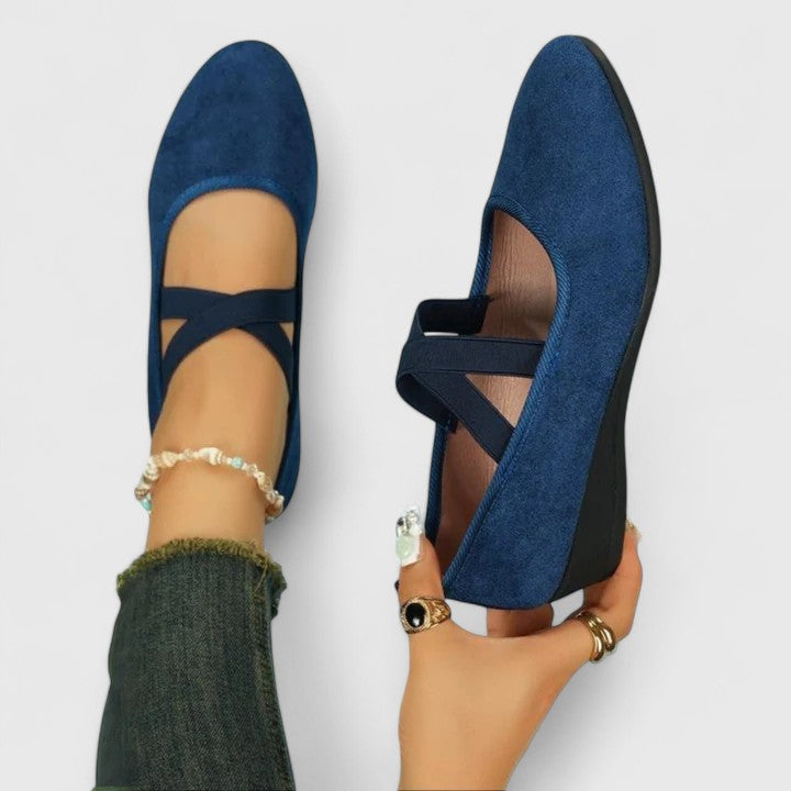 Women's Loafers | Strappy Slip-On Casual