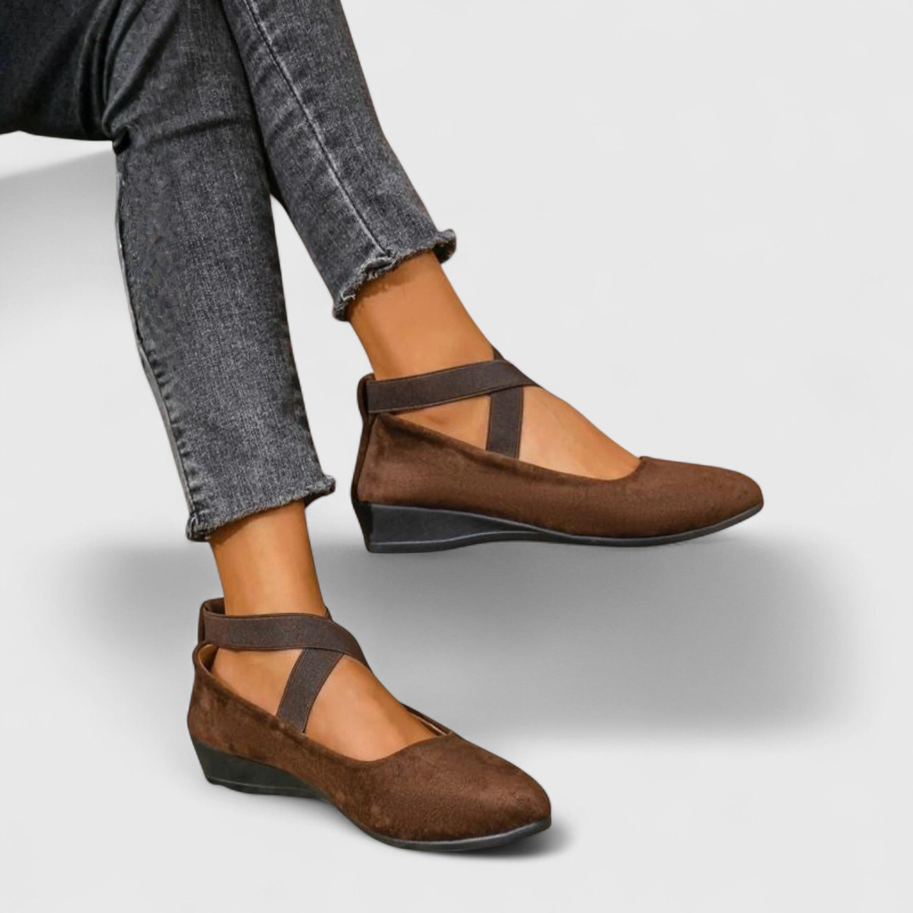 Women's Loafers | Strappy Slip-On Casual