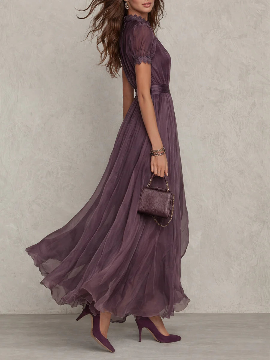 Women's Maxi Dress | Chiffon Effortless