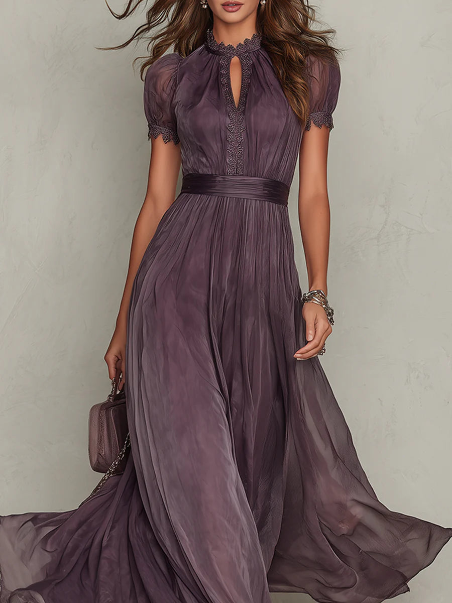 Women's Maxi Dress | Chiffon Effortless