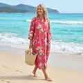 Women's Maxi Dress | Floral Summer Casual