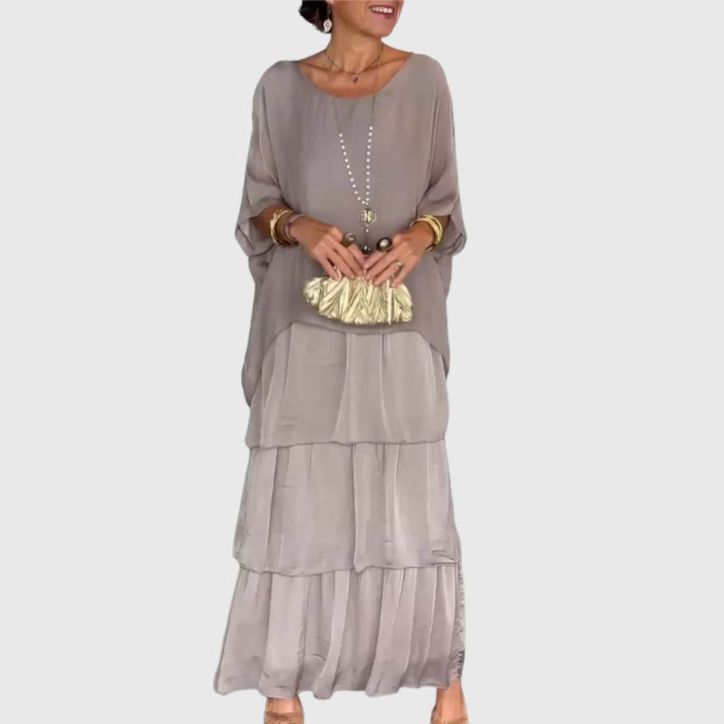 Women's Maxi Dress | Flowy Summer Casual