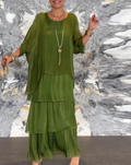 Women's Maxi Dress | Flowy Summer Casual