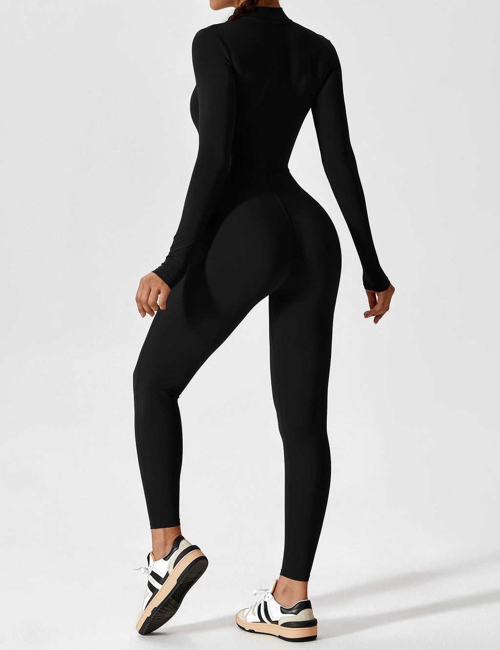 Women's Maxi Dress | Long-Sleeve Sleek