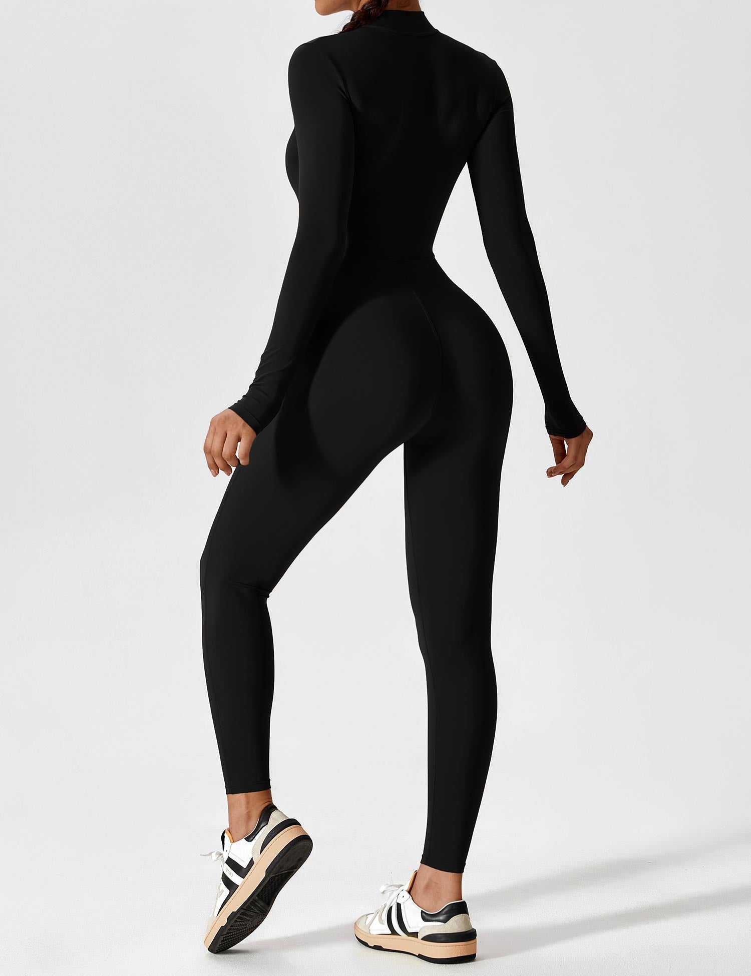 Women's Maxi Dress | Long-Sleeve Sleek